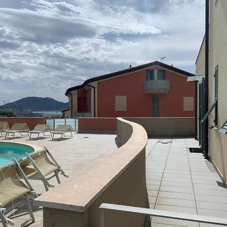 Pool House La Spezia Exterior foto