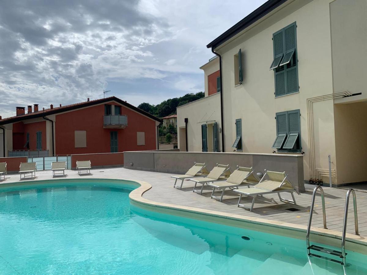 Pool House La Spezia Exterior foto