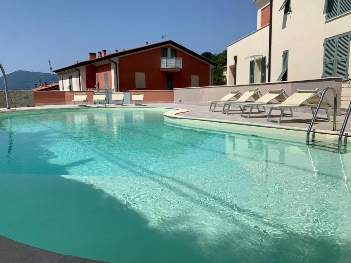 Pool House La Spezia Exterior foto