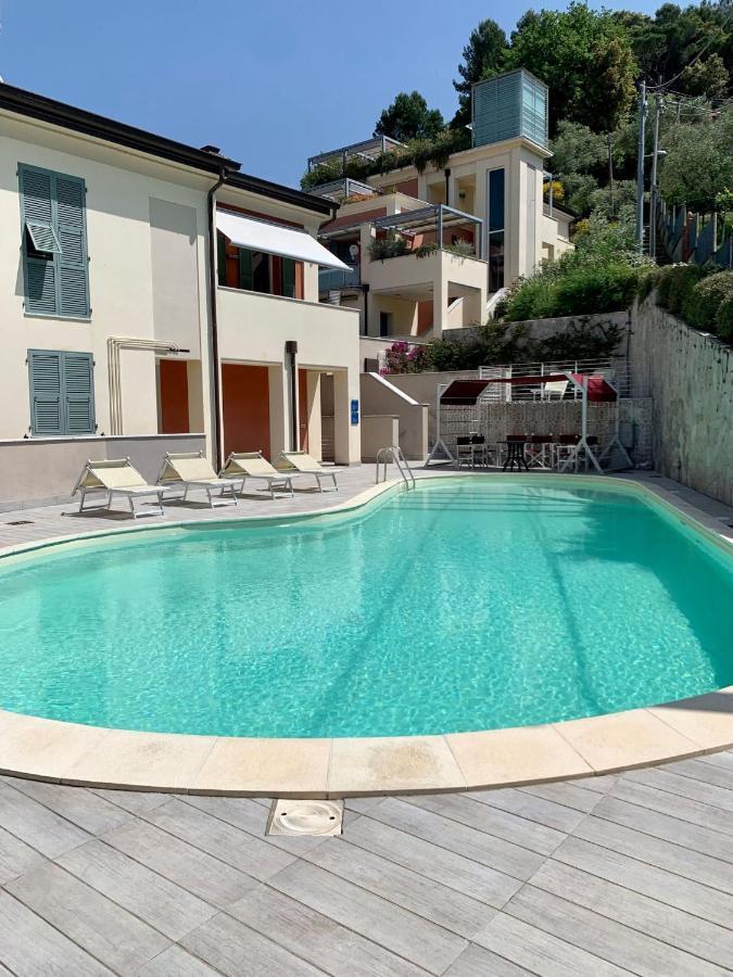 Pool House La Spezia Exterior foto